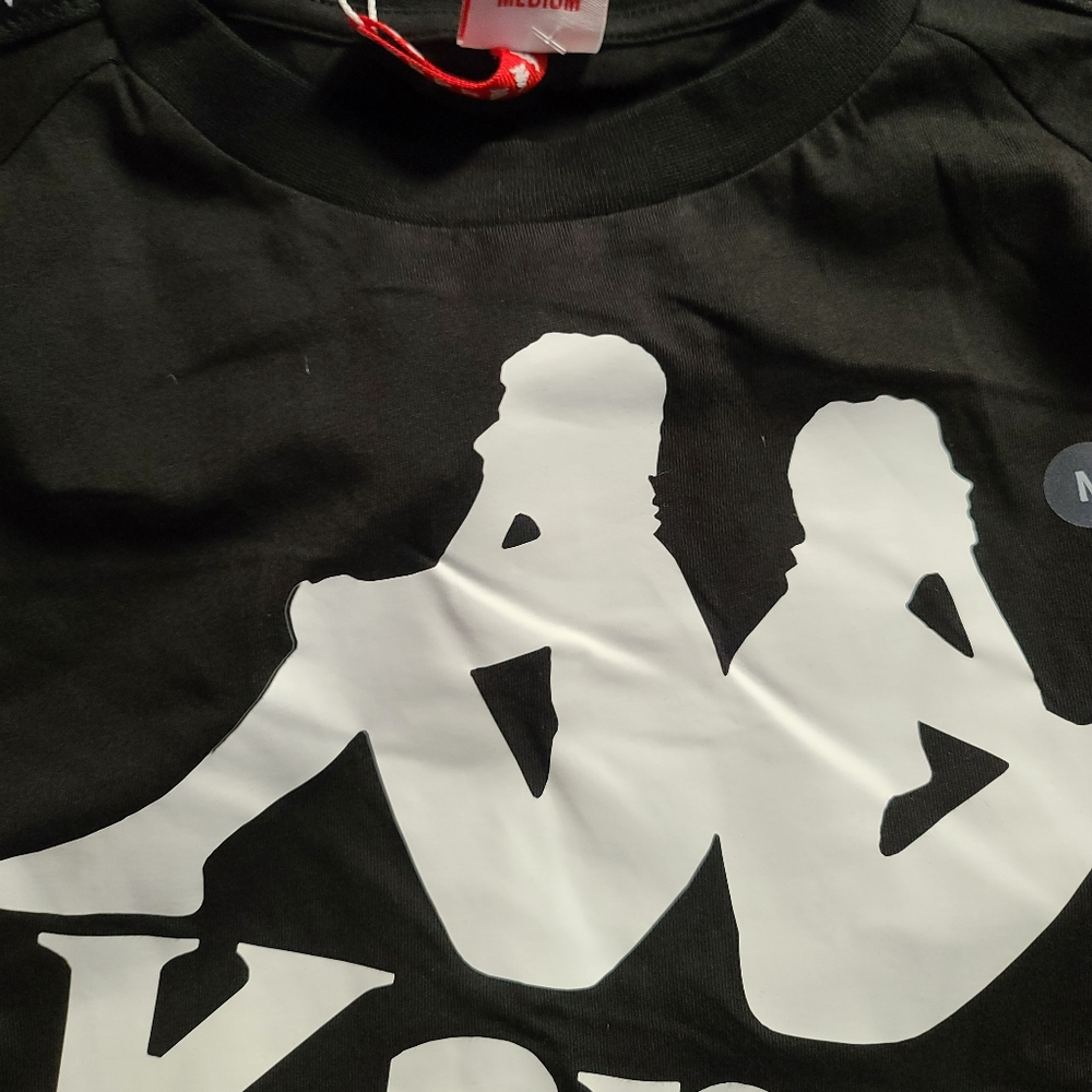 Kappa Banda Baldwin T-Shirt
